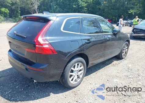 2021 Volvo Xc60 T5 Momentum из США, поврежденный, VIN YV4102RK7M1828290